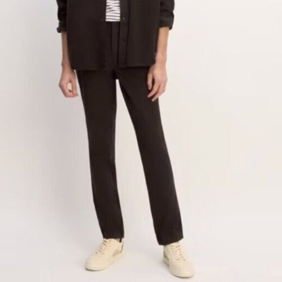 Everlane Men The Performance Cotton Chino | Uniform Slim Fit Black 28x30 - Picture 1 of 7